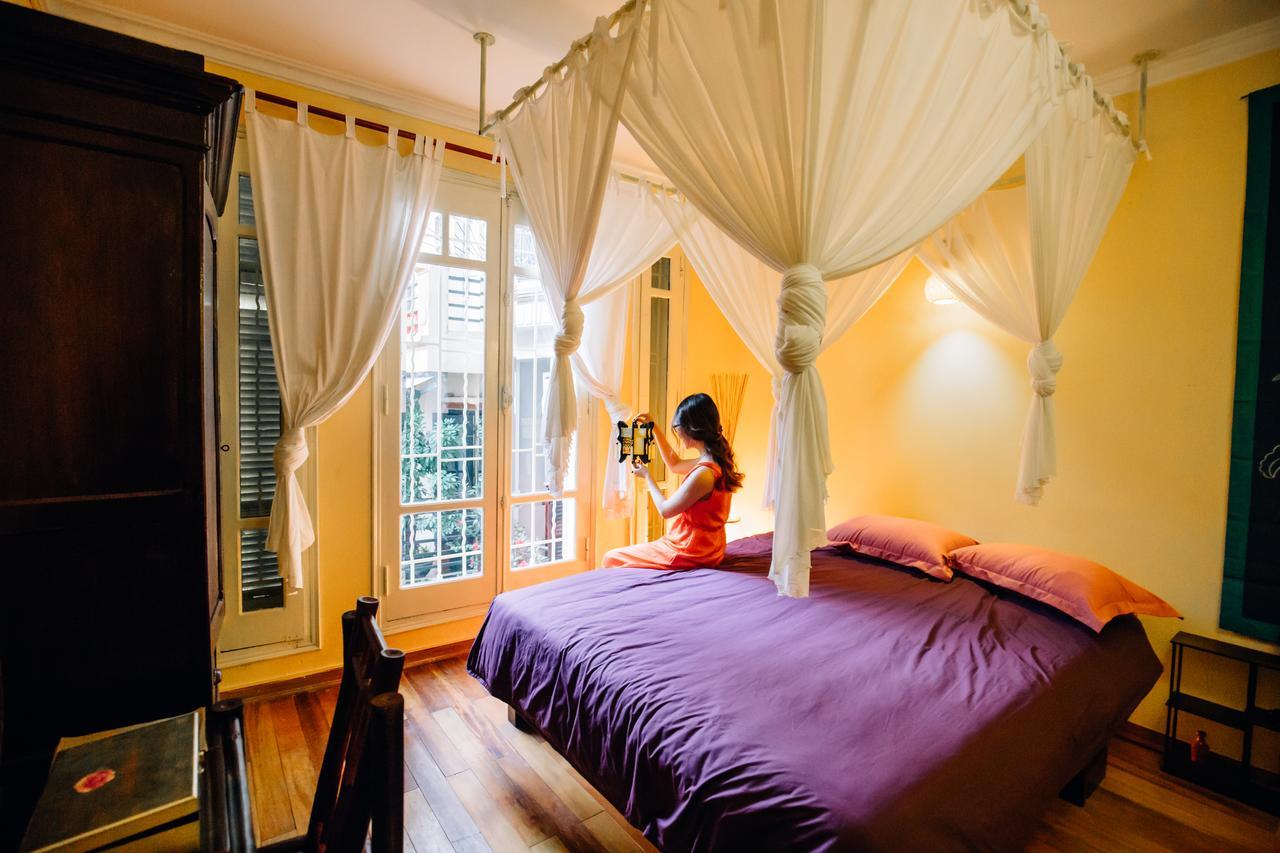 Momento Boutique House 1 Vandrerhjem Hanoi Eksteriør bilde