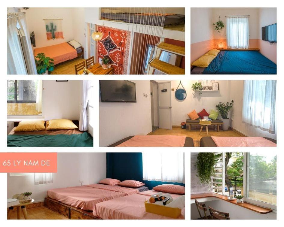 Momento Boutique House 1 Vandrerhjem Hanoi Eksteriør bilde